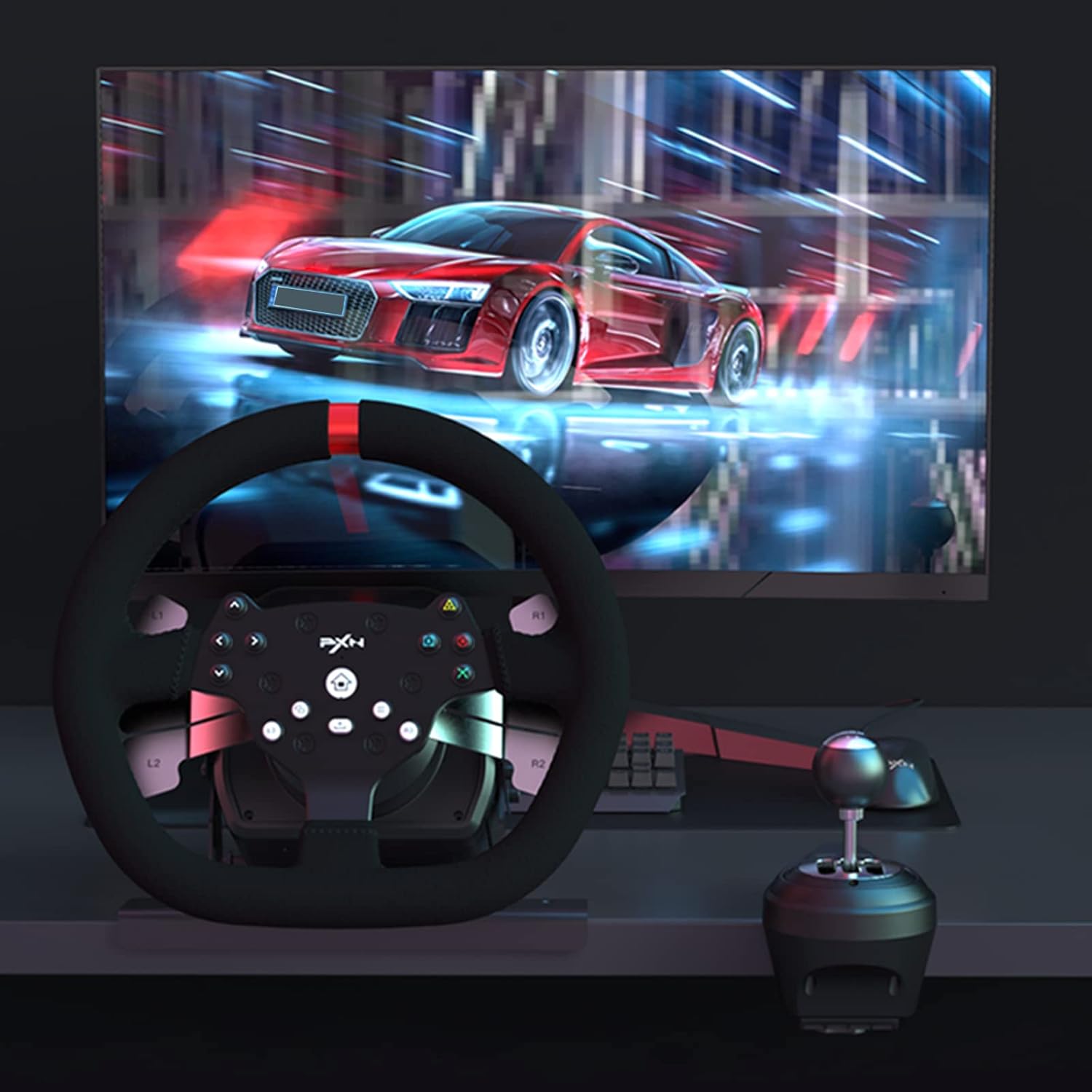 PXN A7 Shifter